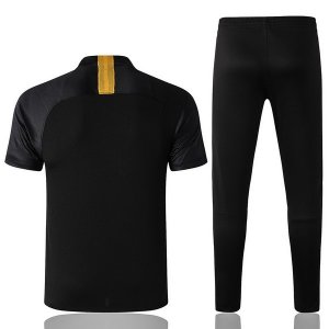 Entrainement Inter Milan Ensemble Complet 2019 2020 Noir