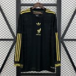 Thailande Maillot Mexico 125th Anniversary ML 2025-2026