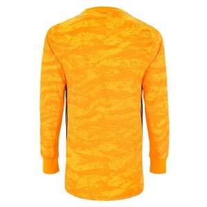 Maillot Ajax Domicile ML Gardien 2019 2020 Jaune