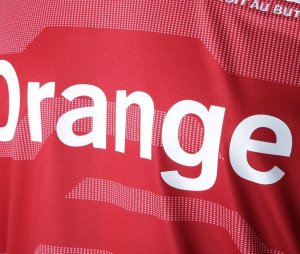 Maillot Marseille Domicile Gardien 2018 2019 Rouge