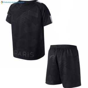 Maillot Paris Saint Germain Enfant Third 2017 2018