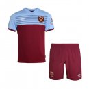 Maillot West Ham United Domicile Enfant 2019 2020 Rouge