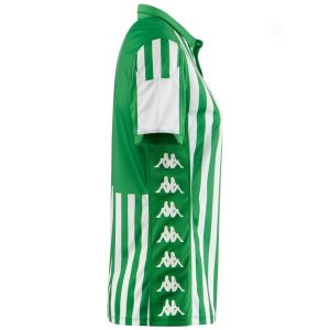 Maillot Real Betis Domicile Femme 2019 2020 Vert