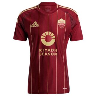 Thailande Maillot AS Roma Domicile 2024 2025 Thailande Maillot AS Roma Domicile 2024 2025