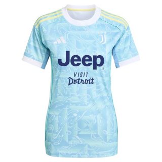 Maillot Juventus Exterieur Femme 2025 2026
