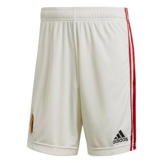 Pantalon Belgique Exterieur 2020 Blanc Pantalon Belgique Exterieur 2020 Blanc
