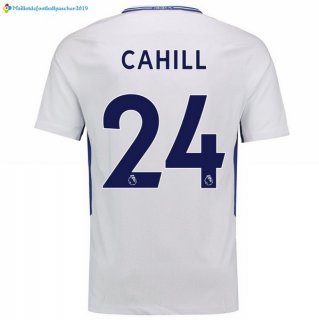 Maillot Chelsea Exterieur Cahill 2017 2018