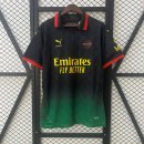 Thailande Maillot AC Milan Co-Branded Edition 2025-2026 Vert
