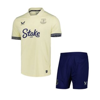 Maillot Everton Exterieur Enfant 2025-26 Maillot Everton Exterieur Enfant 2025-26