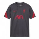 Entrainement Liverpool 2020 2021 Gris