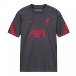 Entrainement Liverpool 2020 2021 Gris