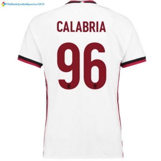 Maillot Milan Exterieur Galabria 2017 2018 Maillot Milan Exterieur Galabria 2017 2018