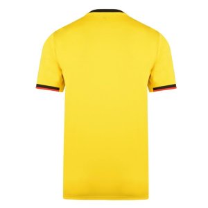 Maillot Watford Domicile 2019 2020 Jaune