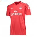 Maillot Real Madrid Exterieur Gardien 2017 2018