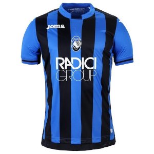 Maillot Atalanta BC Domicile 2018 2019 Bleu