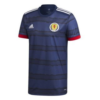 Maillot Écosse Domicile 2020 Bleu Maillot Écosse Domicile 2020 Bleu