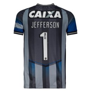 Maillot Botafogo Topper Spécial 2019 2020 Gris Bleu