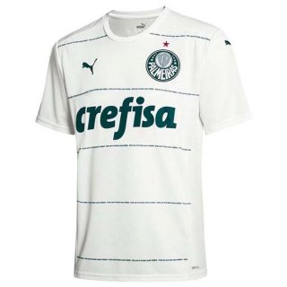 Thailande Maillot Palmeiras Exterieur 2022 2023