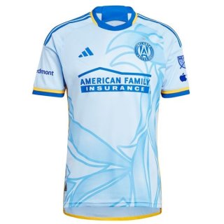 Thailande Maillot Atlanta United Exterieur 2024 2025