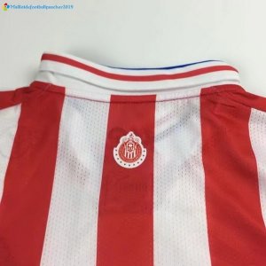 Maillot CD Guadalajara Domicile 100th