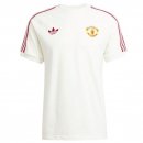 Thailande Maillot M-U Cotton 2025-2026