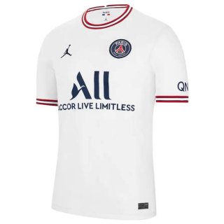 Thailande Maillot PSG 4th 2021 2022 Thailande Maillot PSG 4th 2021 2022