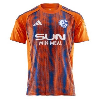 Thailande Maillot Schalke 04 Third 2025-26 Thailande Maillot Schalke 04 Third 2025-26