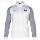 Veste France 2017 Blanc