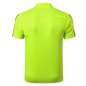 Polo Flamenco 2019 2020 Vert Fluorescente