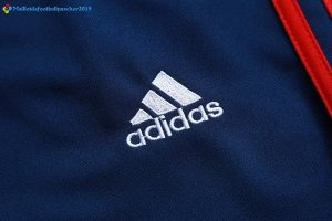 Survetement Ajax 2017 2018 Rouge Blanc Bleu