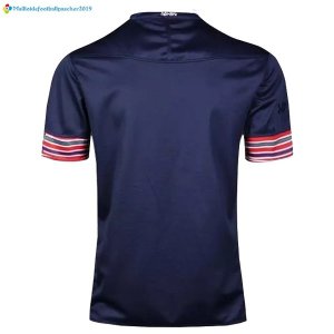 Maillot Rugby British Canterbury Exterieur 2016 2017