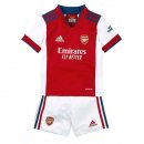 Maillot Arsenal Domicile Enfant 2021 2022