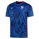 Thailande Maillot France Domicile Coupe du Monde 2022