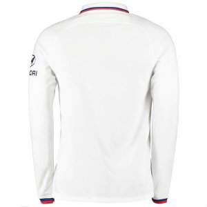 Maillot Chelsea Exterieur ML 2019 2020 Blanc