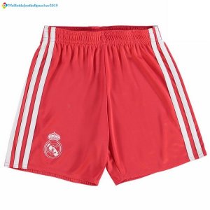 Maillot Real Madrid Enfant Exterieur Gardien 2017 2018