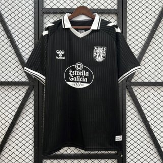 Maillot Celta 100th Anniversary 2025-2026 Noir