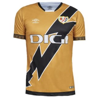 Thailande Maillot Rayo Vallecano Third 2023 2024