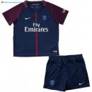 Maillot Paris Saint Germain Enfant Domicile 2017 2018