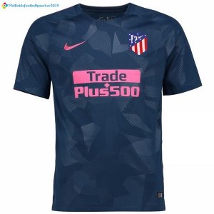 Maillot Atlético de Madrid Third 2017 2018