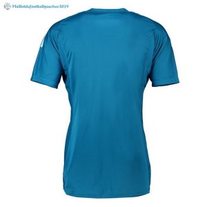 Maillot Real Madrid Exterieur Gardien 2018 2019 Bleu
