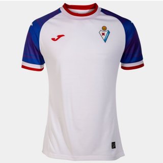 Thailande Maillot SD Eibar Exterieur 2022 2023