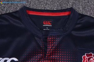 Maillot Rugby Angleterre Canterbury Exterieur 2017