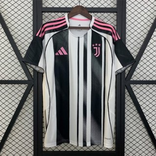 Thailande Maillot Juventus Domicile 2025-2026 Thailande Maillot Juventus Domicile 2025-2026