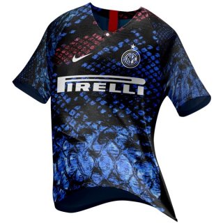 EA Sport Maillot Inter Milan 2018 2019 Bleu EA Sport Maillot Inter Milan 2018 2019 Bleu