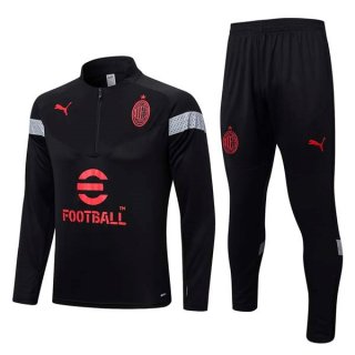 Training AC Milan 2023-2024 Noir Training AC Milan 2023-2024 Noir