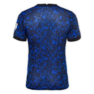Thailande Maillot Hertha Berlín Exterieur 2020 2021 Bleu
