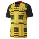 Thailande Maillot Ghana Exterieur 2020 Jaune