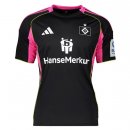 Thailande Maillot Hamburgo S.V Domicile 2025 2026