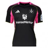 Thailande Maillot Hamburgo S.V Domicile 2025 2026