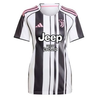 Maillot Juventus Domicile Femme 2025 2026